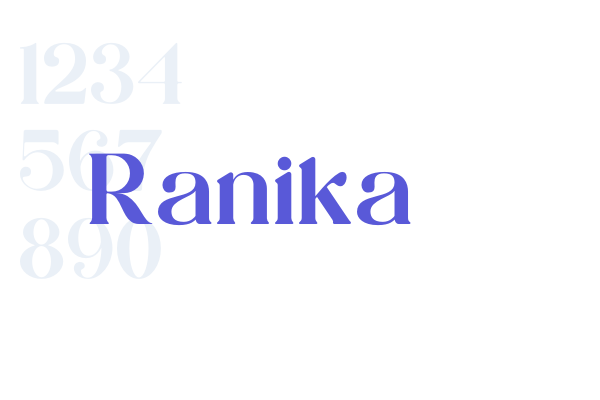 Ranika