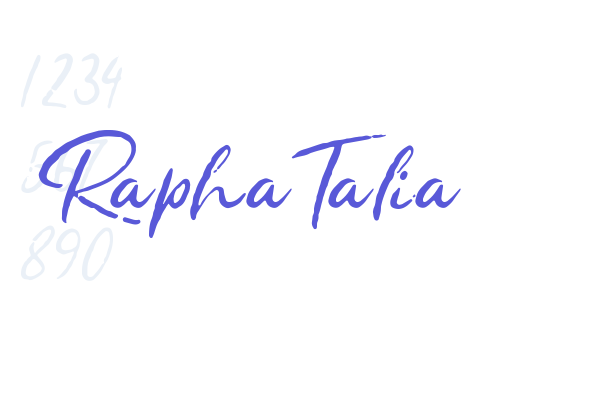 Rapha Talia