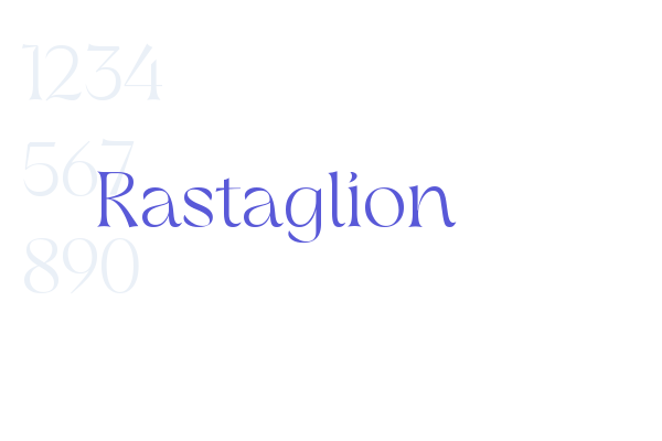 Rastaglion