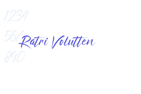 Ratri Volutten