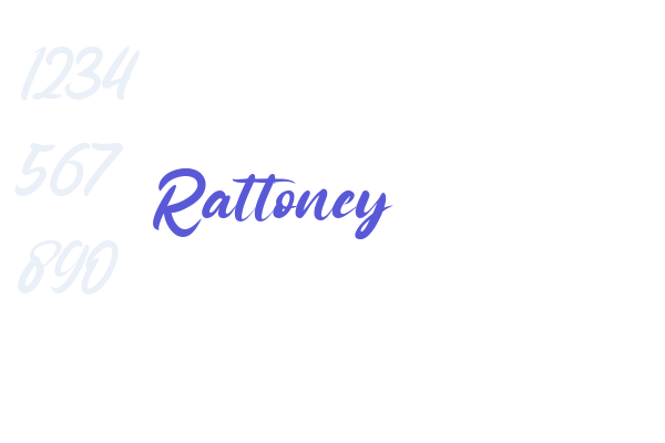 Rattoney