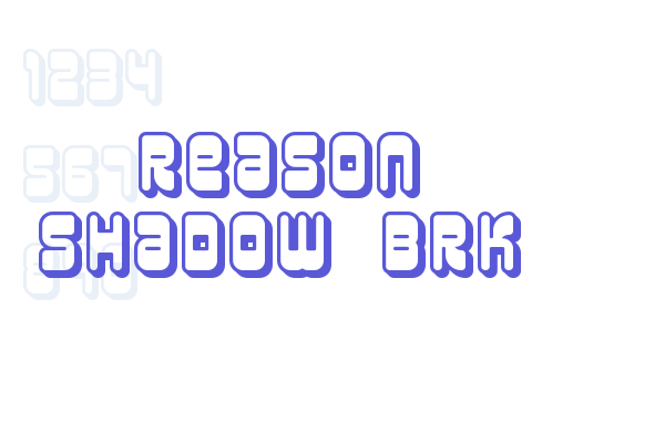 Reason Shadow BRK