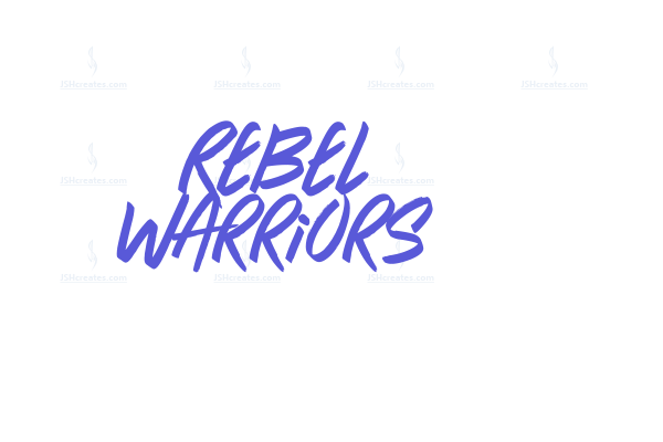 Rebel Warriors