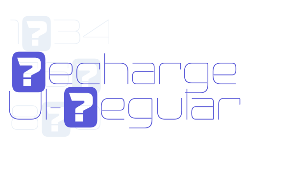 Recharge Ul-Regular