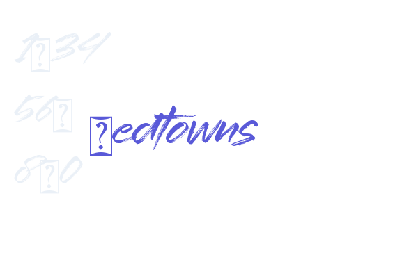 Redtowns