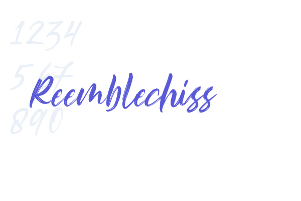 Reemblechiss