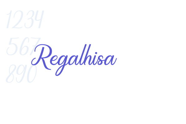 Regalhisa