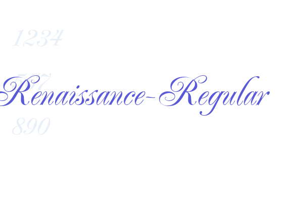 Renaissance-Regular