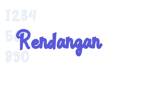 Rendangan