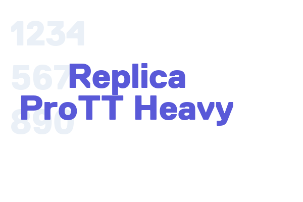 Replica ProTT Heavy