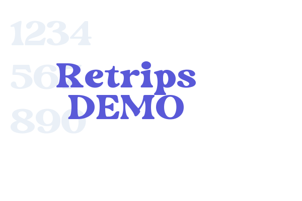 Retrips DEMO