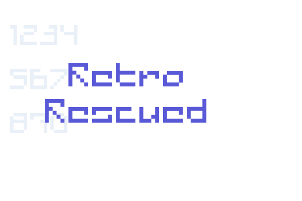 Retro Rescued