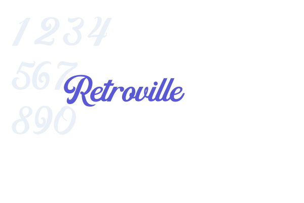 Retroville