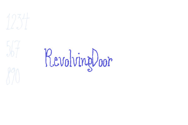 RevolvingDoor