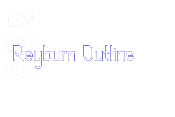 Reyburn Outline