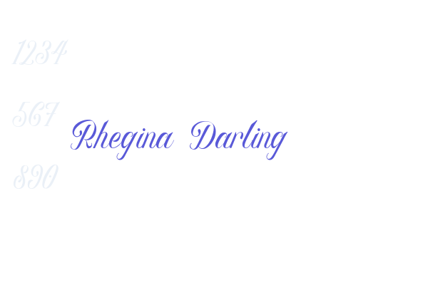 Rhegina Darling