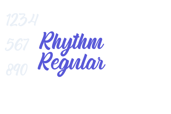 Rhythm Regular