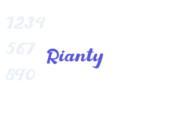 Rianty