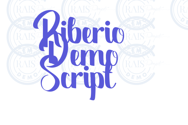 Riberio Demo Script