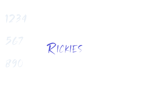 Rickies