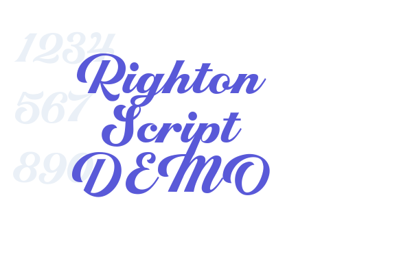 Righton Script DEMO