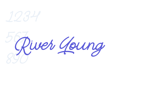 River Young