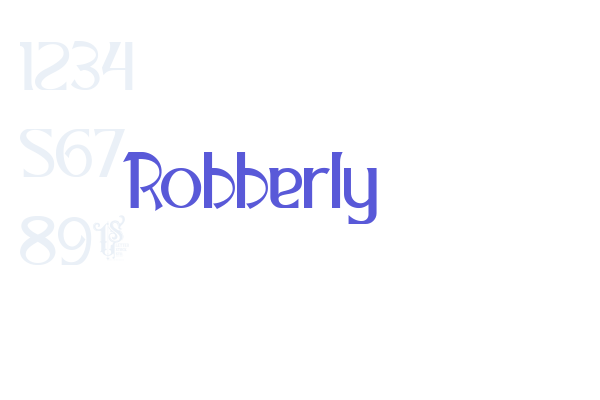 Robberly