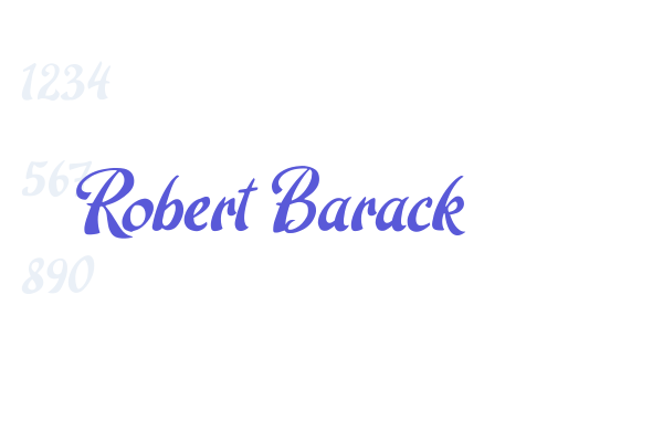 Robert Barack