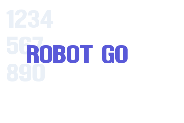 Robot Go