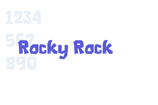 Rocky Rock