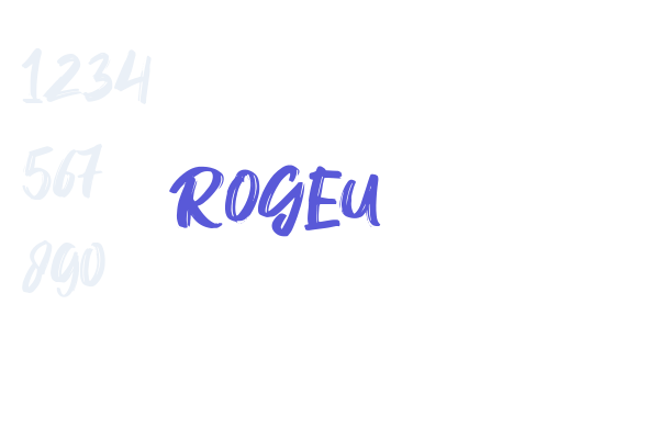 Rogeu