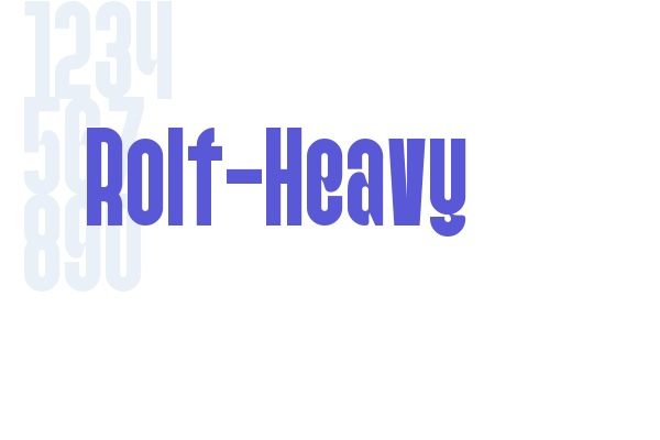 Rolf-Heavy