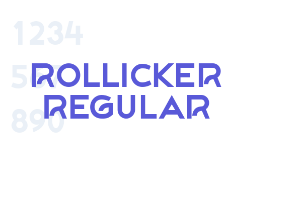 Rollicker Regular