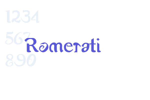 Romerati