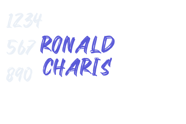 Ronald Charis