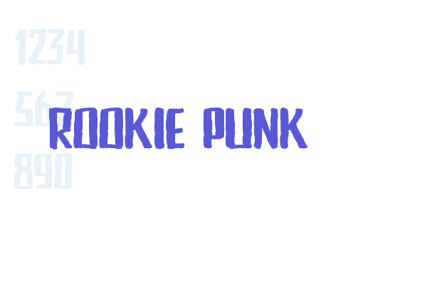 Rookie Punk