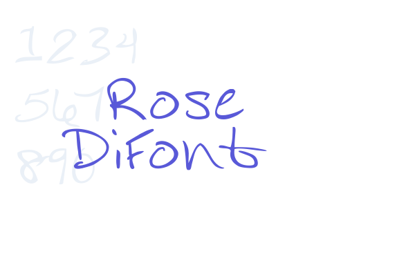 Rose DiFont