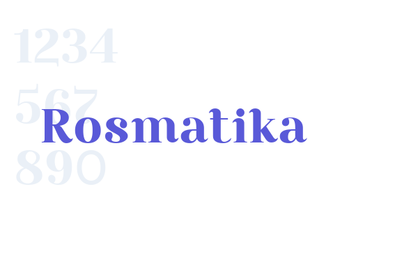 Rosmatika