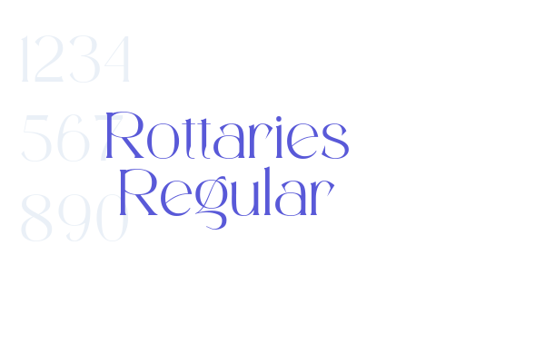 Rottaries Regular