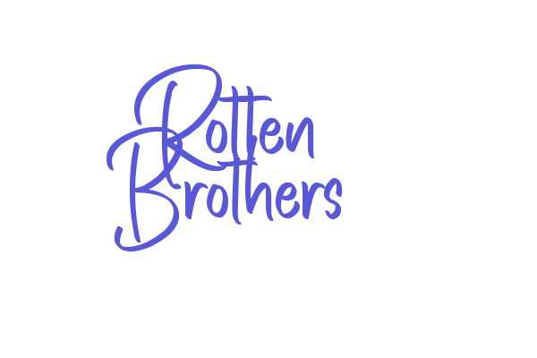 Rotten Brothers