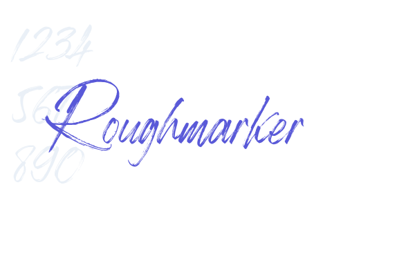 Roughmarker