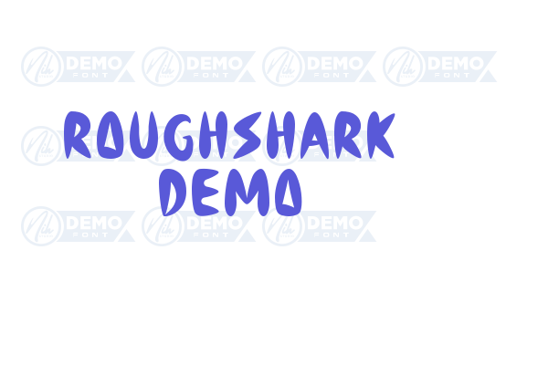 Roughshark Demo