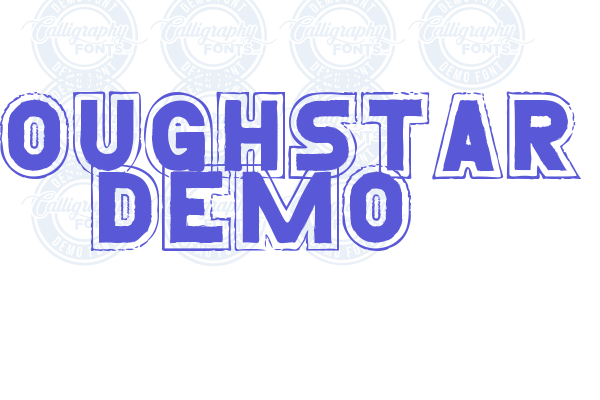 Roughstar Demo