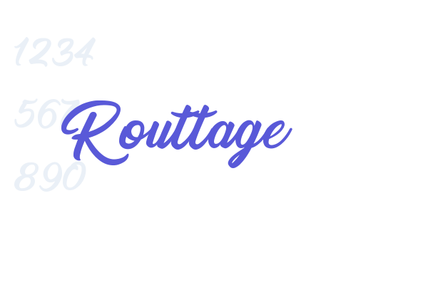 Routtage