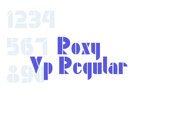 Roxy Vp-Regular