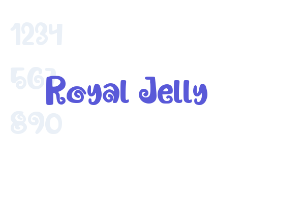 Royal Jelly