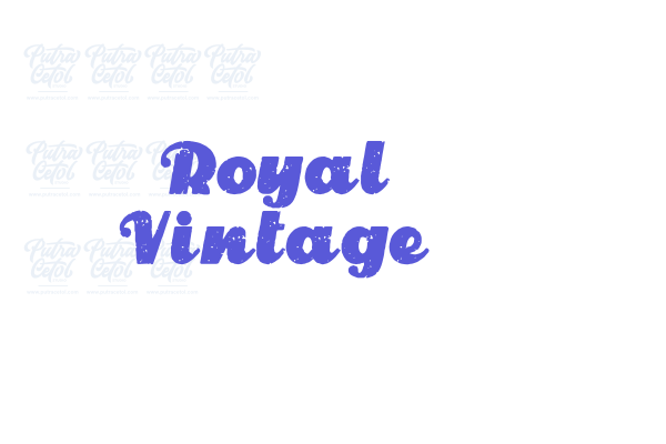 Royal Vintage