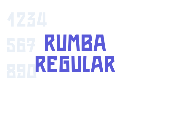 Rumba Regular