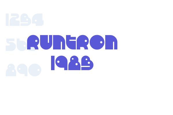 RunTron 1983