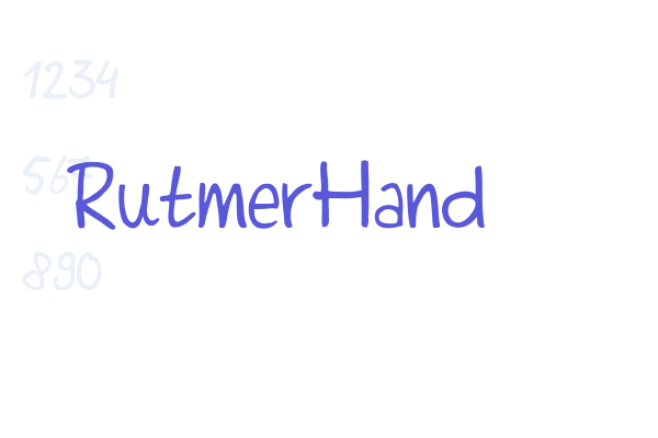 RutmerHand